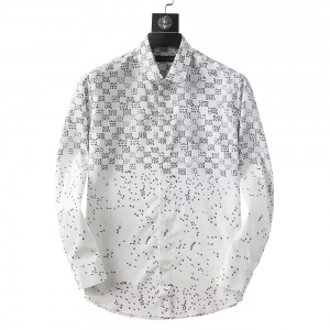 $35.00,Louis Vuitton Long Sleeve Shirts For Men # 266507