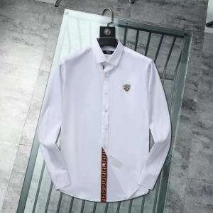 $35.00,Fendi Long Sleeve Anti Wrinkle Shirts For Men # 266516
