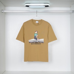 $28.00,Burberry Short Sleeve T Shirts Unisex # 266571