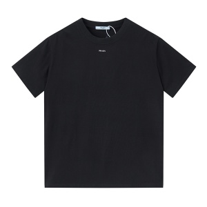 $26.00,Prada Short Sleeve T Shirts Unisex # 266626