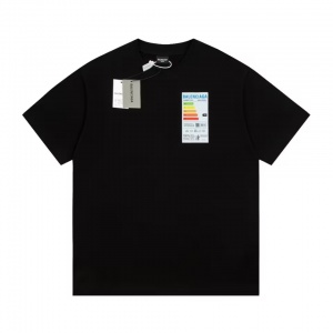 $35.00,Balenciaga Short Sleeve T Shirts Unisex # 266643