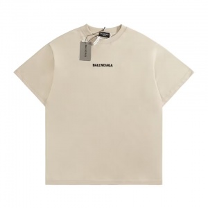 $35.00,Balenciaga Short Sleeve T Shirts Unisex # 266644