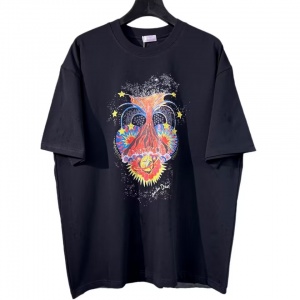 $35.00,Versace Short Sleeve T Shirts Unisex # 266700