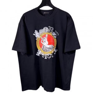 $35.00,Versace Short Sleeve T Shirts Unisex # 266701