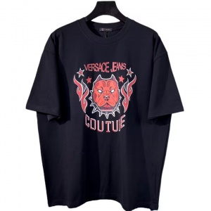 $35.00,Versace Short Sleeve T Shirts Unisex # 266704
