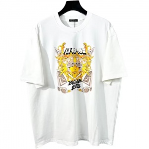 $35.00,Versace Short Sleeve T Shirts Unisex # 266705