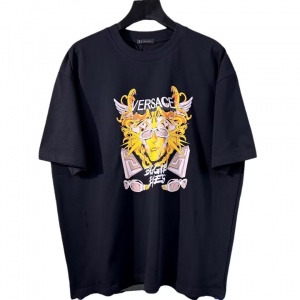 $35.00,Versace Short Sleeve T Shirts Unisex # 266706