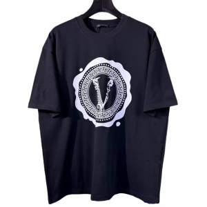 $35.00,Versace Short Sleeve T Shirts Unisex # 266707