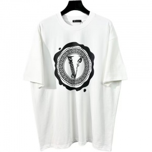 $35.00,Versace Short Sleeve T Shirts Unisex # 266708