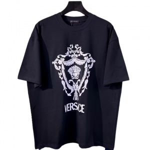 $35.00,Versace Short Sleeve T Shirts Unisex # 266710
