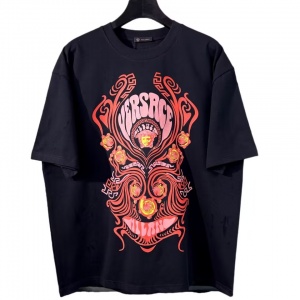 $35.00,Versace Short Sleeve T Shirts Unisex # 266711