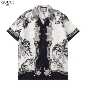 $33.00,Gucci Short Sleeve Shirt Unisex # 266742