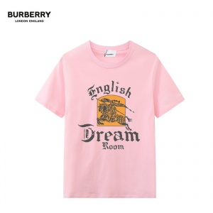 $26.00,Burberry Short Sleeve T Shirts Unisex # 266965
