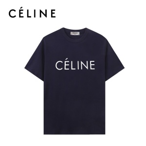 $26.00,Celine Short Sleeve T Shirts Unisex # 266997
