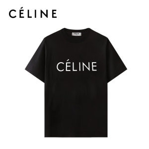 $26.00,Celine Short Sleeve T Shirts Unisex # 267004
