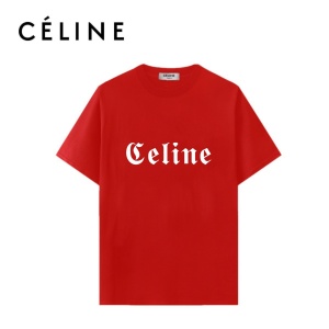 $26.00,Celine Short Sleeve T Shirts Unisex # 267015