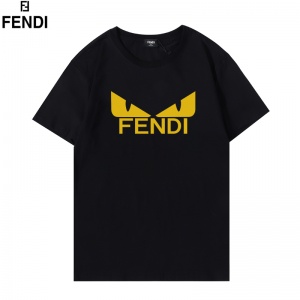 $26.00,Fendi Short Sleeve T Shirts Unisex # 267042