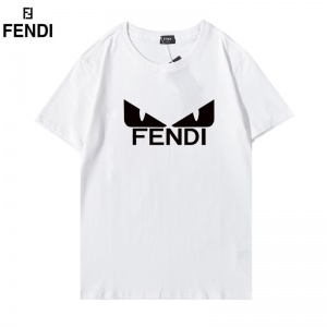 $26.00,Fendi Short Sleeve T Shirts Unisex # 267043