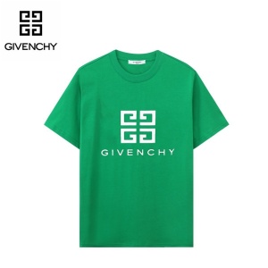 $26.00,Givenchy Short Sleeve T Shirts Unisex # 267055