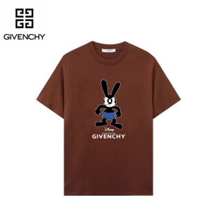 $26.00,Givenchy Short Sleeve T Shirts Unisex # 267088