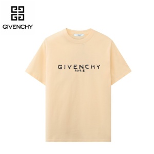 $26.00,Givenchy Short Sleeve T Shirts Unisex # 267095