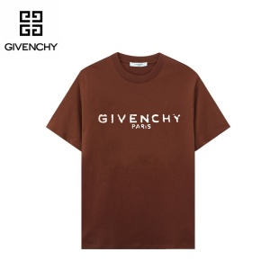 $26.00,Givenchy Short Sleeve T Shirts Unisex # 267097
