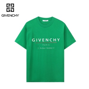 $26.00,Givenchy Short Sleeve T Shirts Unisex # 267101
