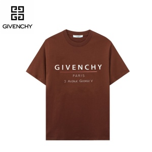 $26.00,Givenchy Short Sleeve T Shirts Unisex # 267107