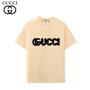 $26.00,Gucci Short Sleeve T Shirts Unisex # 267154