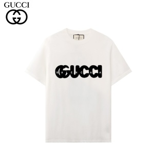 $26.00,Gucci Short Sleeve T Shirts Unisex # 267155