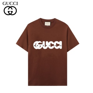 $26.00,Gucci Short Sleeve T Shirts Unisex # 267156