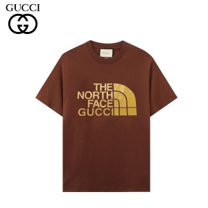 $26.00,Gucci Short Sleeve T Shirts Unisex # 267157