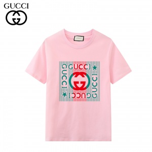 $26.00,Gucci Short Sleeve T Shirts Unisex # 267165