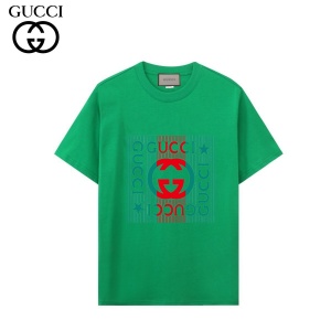 $26.00,Gucci Short Sleeve T Shirts Unisex # 267167
