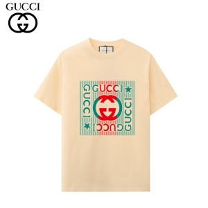 $26.00,Gucci Short Sleeve T Shirts Unisex # 267170
