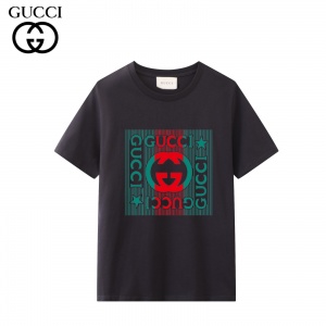 $26.00,Gucci Short Sleeve T Shirts Unisex # 267171