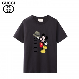 $26.00,Gucci Short Sleeve T Shirts Unisex # 267216