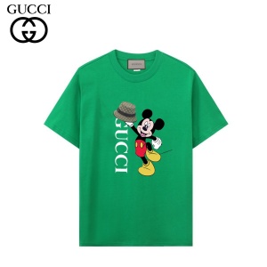 $26.00,Gucci Short Sleeve T Shirts Unisex # 267217