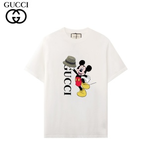 $26.00,Gucci Short Sleeve T Shirts Unisex # 267219
