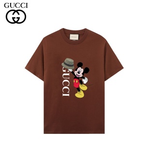 $26.00,Gucci Short Sleeve T Shirts Unisex # 267220