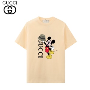 $26.00,Gucci Short Sleeve T Shirts Unisex # 267221