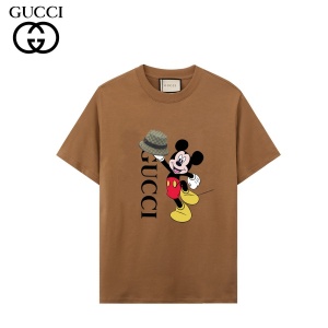 $26.00,Gucci Short Sleeve T Shirts Unisex # 267222