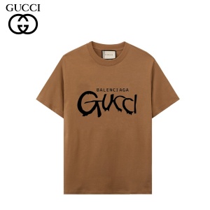 $26.00,Gucci Short Sleeve T Shirts Unisex # 267228