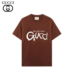$26.00,Gucci Short Sleeve T Shirts Unisex # 267230