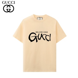 $26.00,Gucci Short Sleeve T Shirts Unisex # 267232