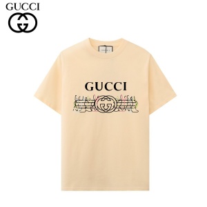$26.00,Gucci Short Sleeve T Shirts Unisex # 267236