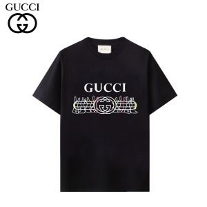 $26.00,Gucci Short Sleeve T Shirts Unisex # 267239