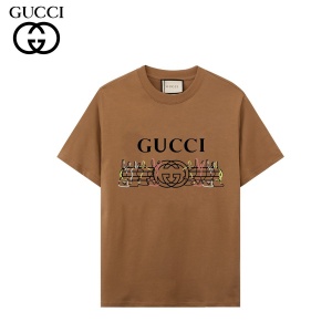 $26.00,Gucci Short Sleeve T Shirts Unisex # 267240