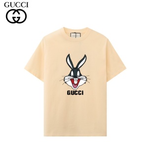 $26.00,Gucci Short Sleeve T Shirts Unisex # 267251