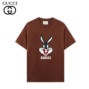 $26.00,Gucci Short Sleeve T Shirts Unisex # 267259